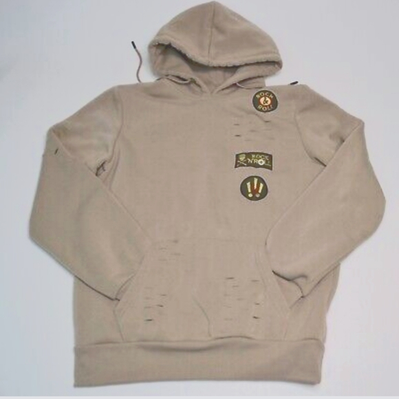 NWT Men's Tailored Recreation Premium Hoodie - Picture 1 of 6